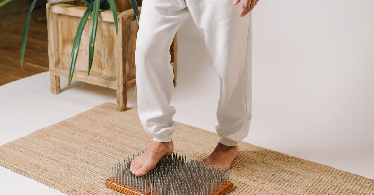 découvrez l'acupressure, une technique de médecine traditionnelle chinoise qui utilise la pression des doigts sur des points spécifiques du corps pour soulager le stress, améliorer la circulation et favoriser le bien-être général. apprenez à apaiser vos tensions et à retrouver votre équilibre naturel.