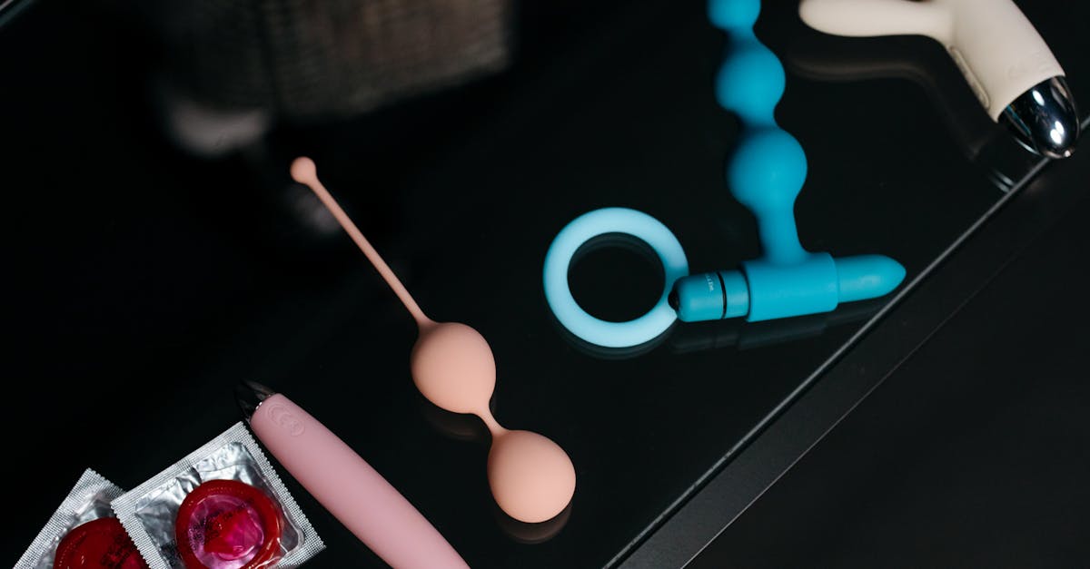 découvrez notre sélection variée de sextoys pour explorer votre sensualité et pimenter vos moments intimes. que vous soyez novice ou expérimenté, trouvez l'accessoire parfait pour satisfaire vos désirs et améliorer votre vie sexuelle en toute discrétion.