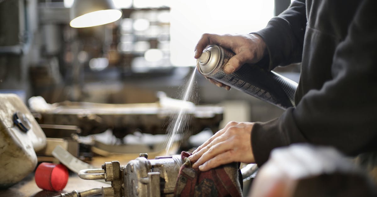 découvrez notre gamme complète de lubrifiants de haute qualité adaptés à tous vos besoins mécaniques et industriels. optimisez la performance et la durée de vie de vos équipements grâce à des solutions efficaces et innovantes.